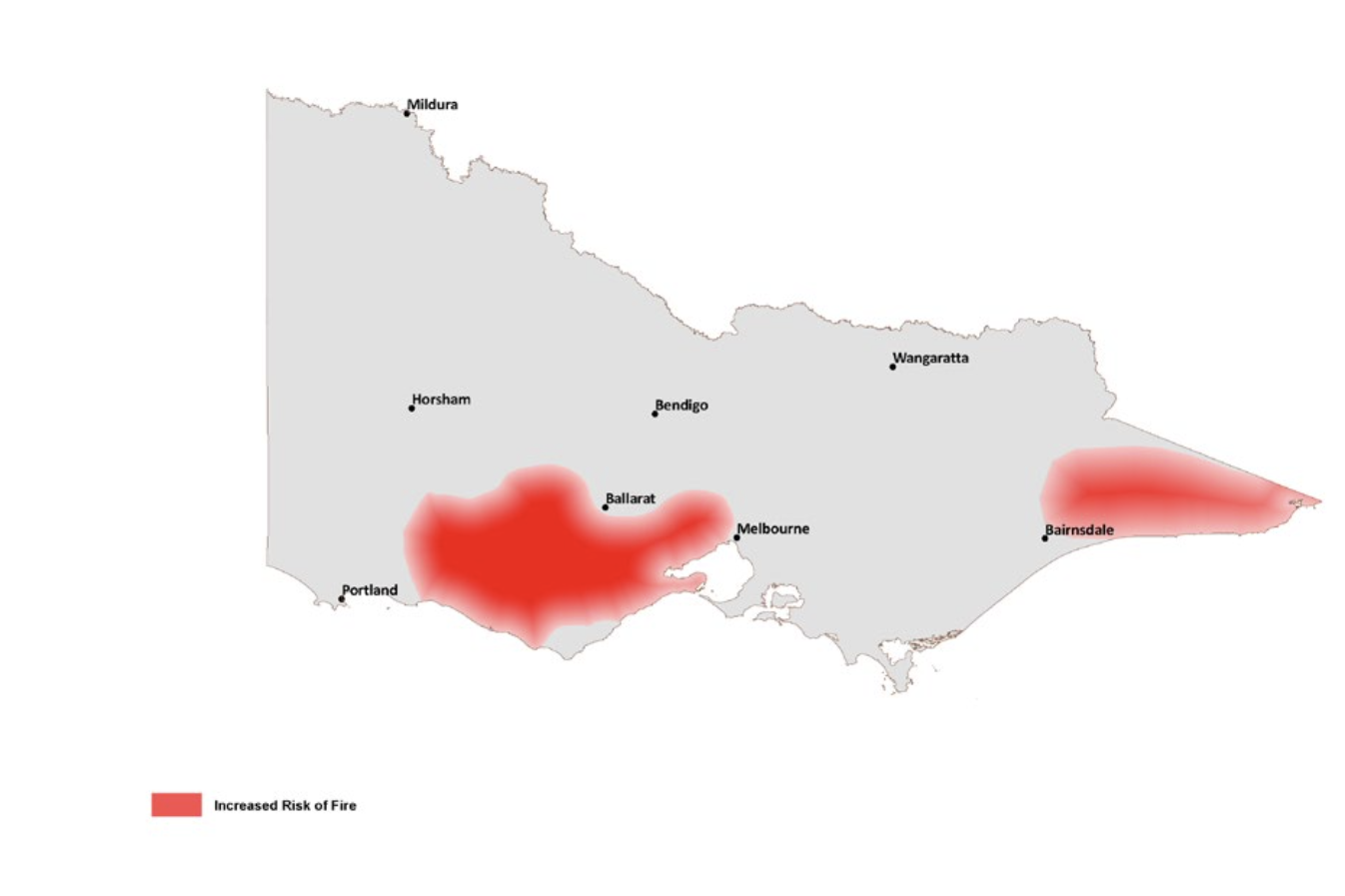 Residents urged to do the right thing this summer with an increased fire risk for central Victoria - feature photo