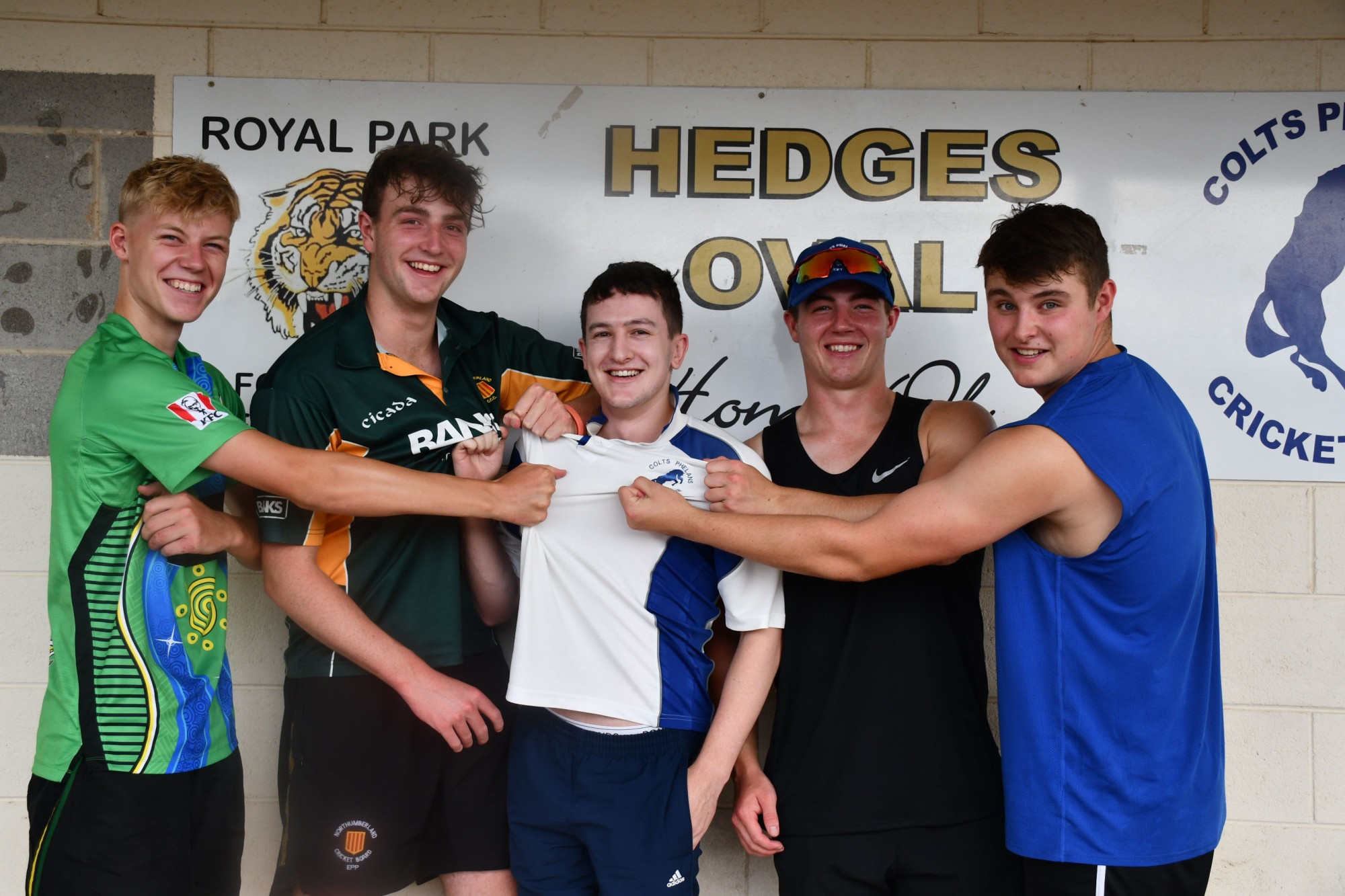 Colts Phelans’ Aussie cricketer Rhys Wagstaff will go head-to-head with English imports, Maryborough’s Harry Lumsden, as well as Colts teammates Ed Foreman, Matt Scott and Callum Watts in a Twenty20 match between an English XI and Australian XI, set to replicate the rivalry usually reserved for the Ashes.