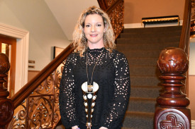 Jaclyn Beer was the open female champion for the second year in succession. Photo: 180723 13