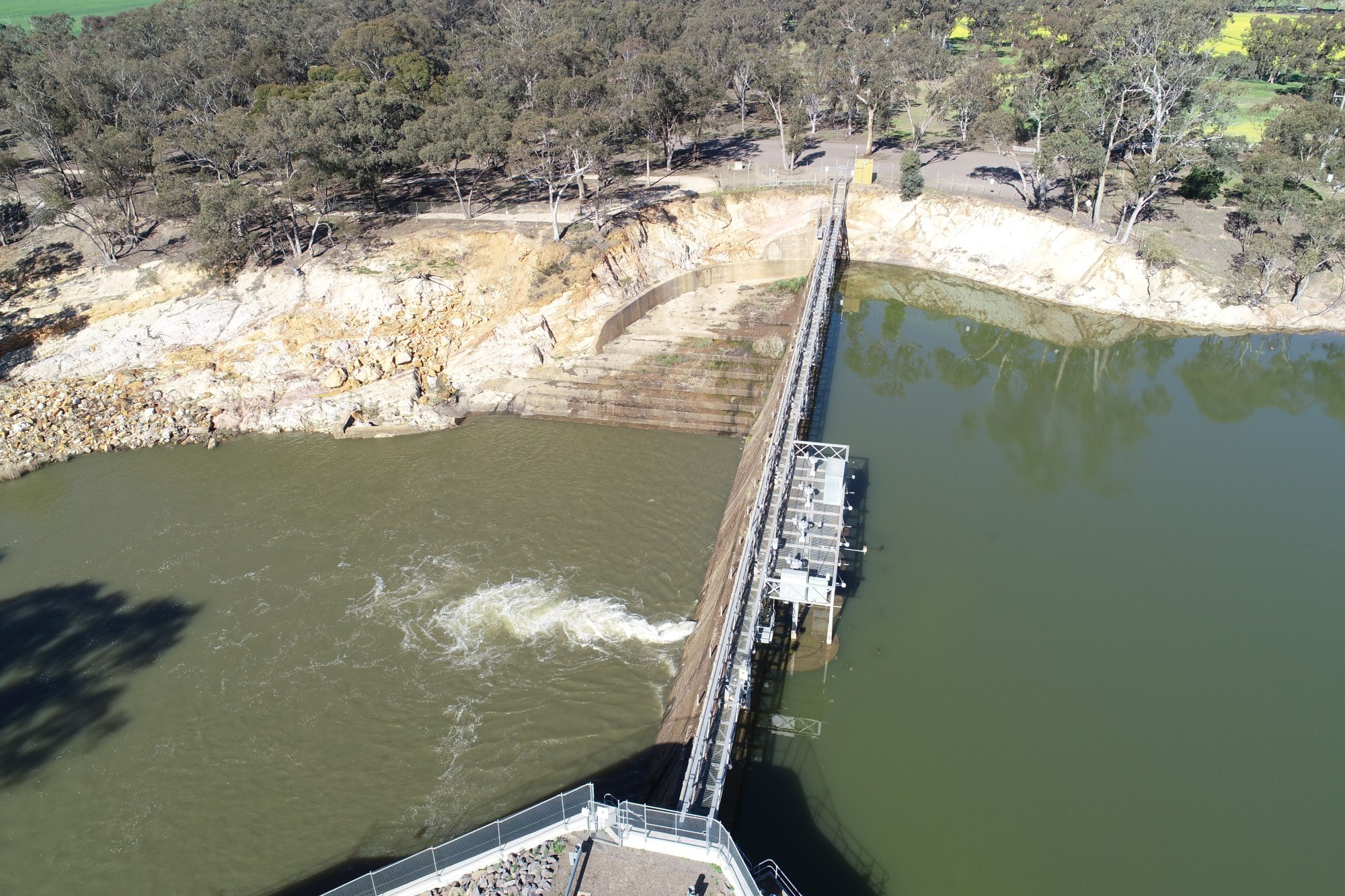 Laane’s longest blue-green algae alert removed - feature photo