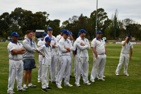 Colts Phelans were gallant in defeat, giving it everything in their attempt to claim the premiership. Photo: 280323 17