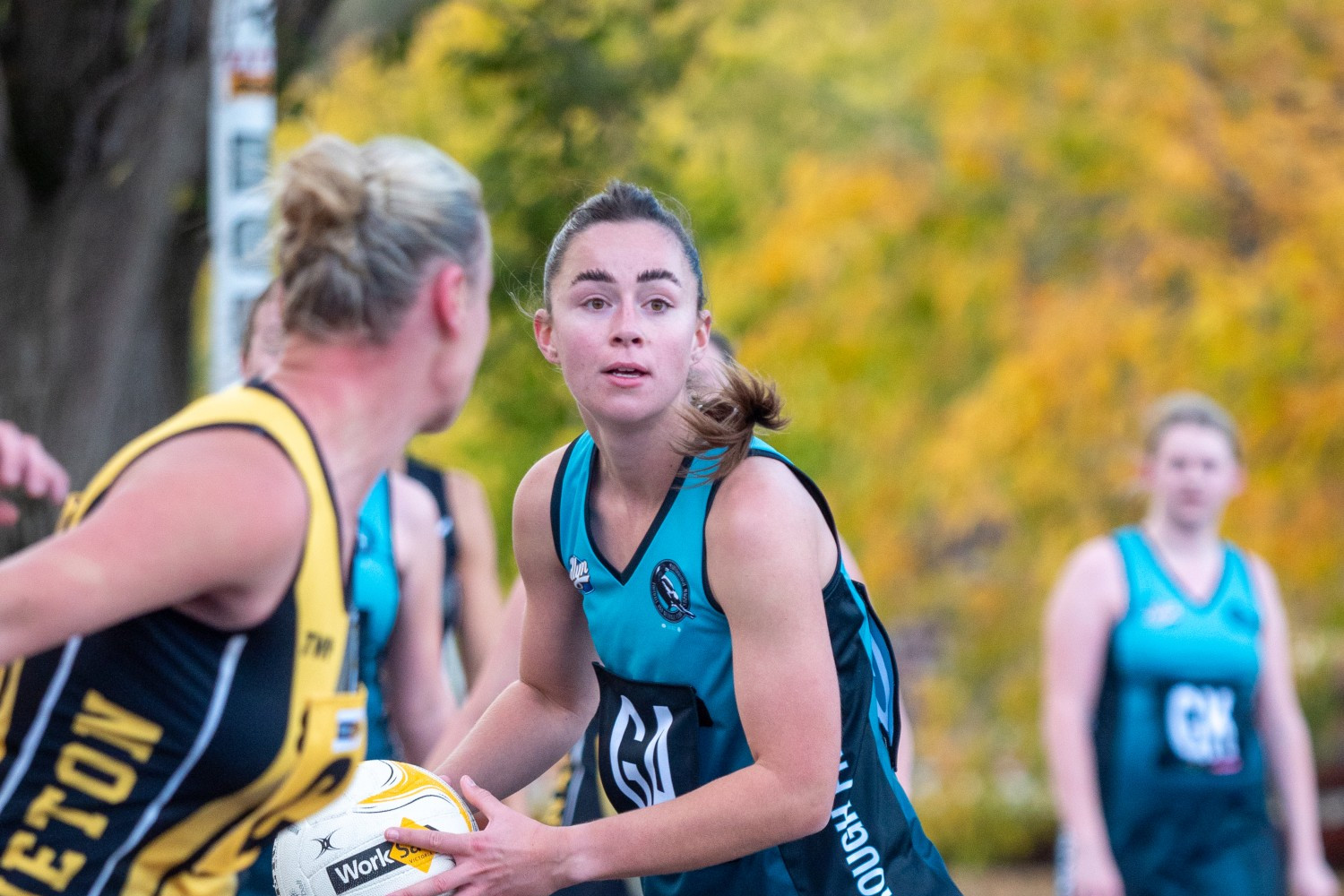 Hare takes coaches award for Peel Thunder - feature photo