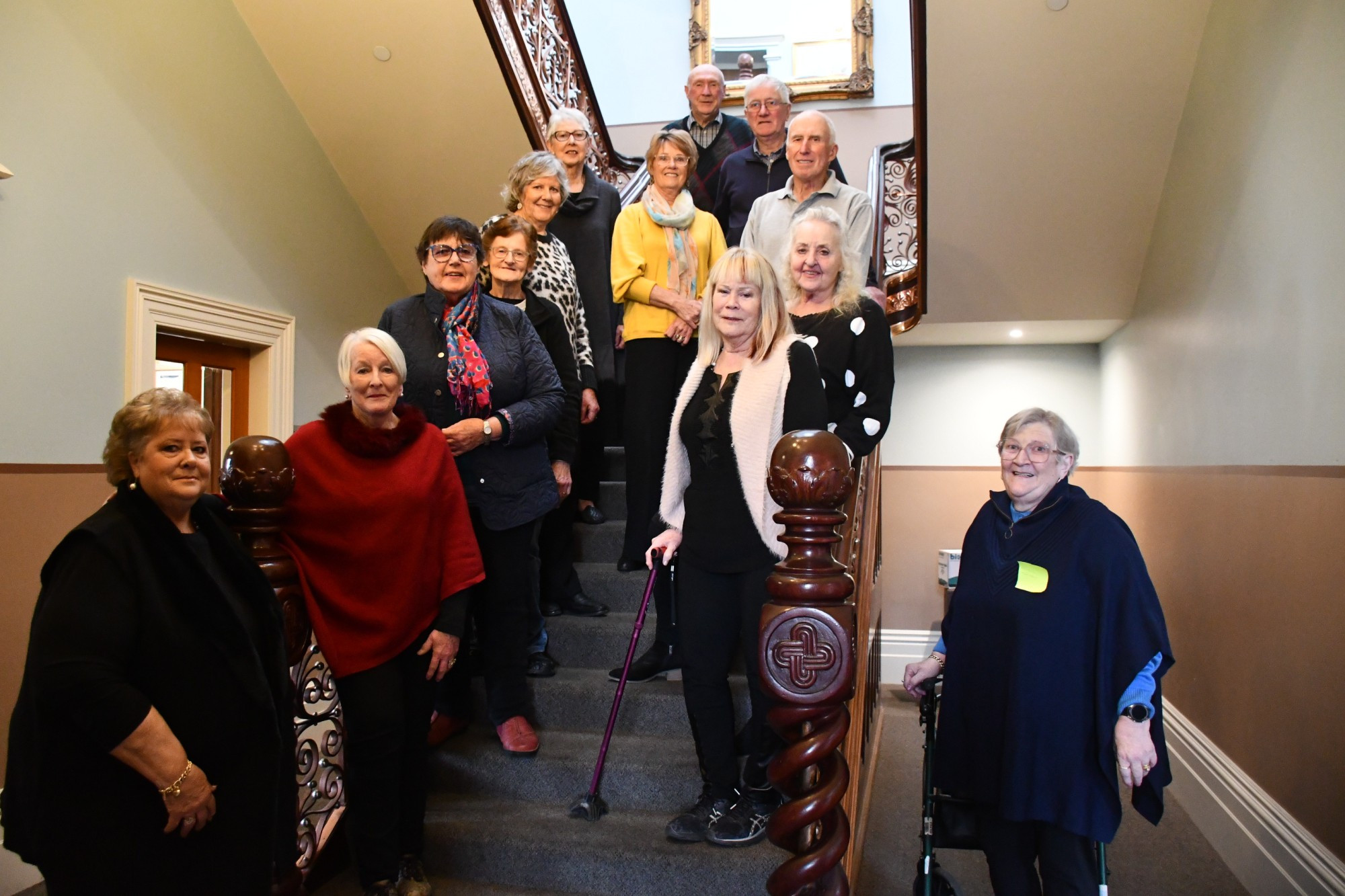 Community News: Class Catch Up - feature photo