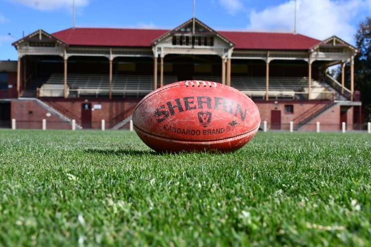 Damian Cupido to lead Maryborough Giants senior footballers in 2024 debut - feature photo