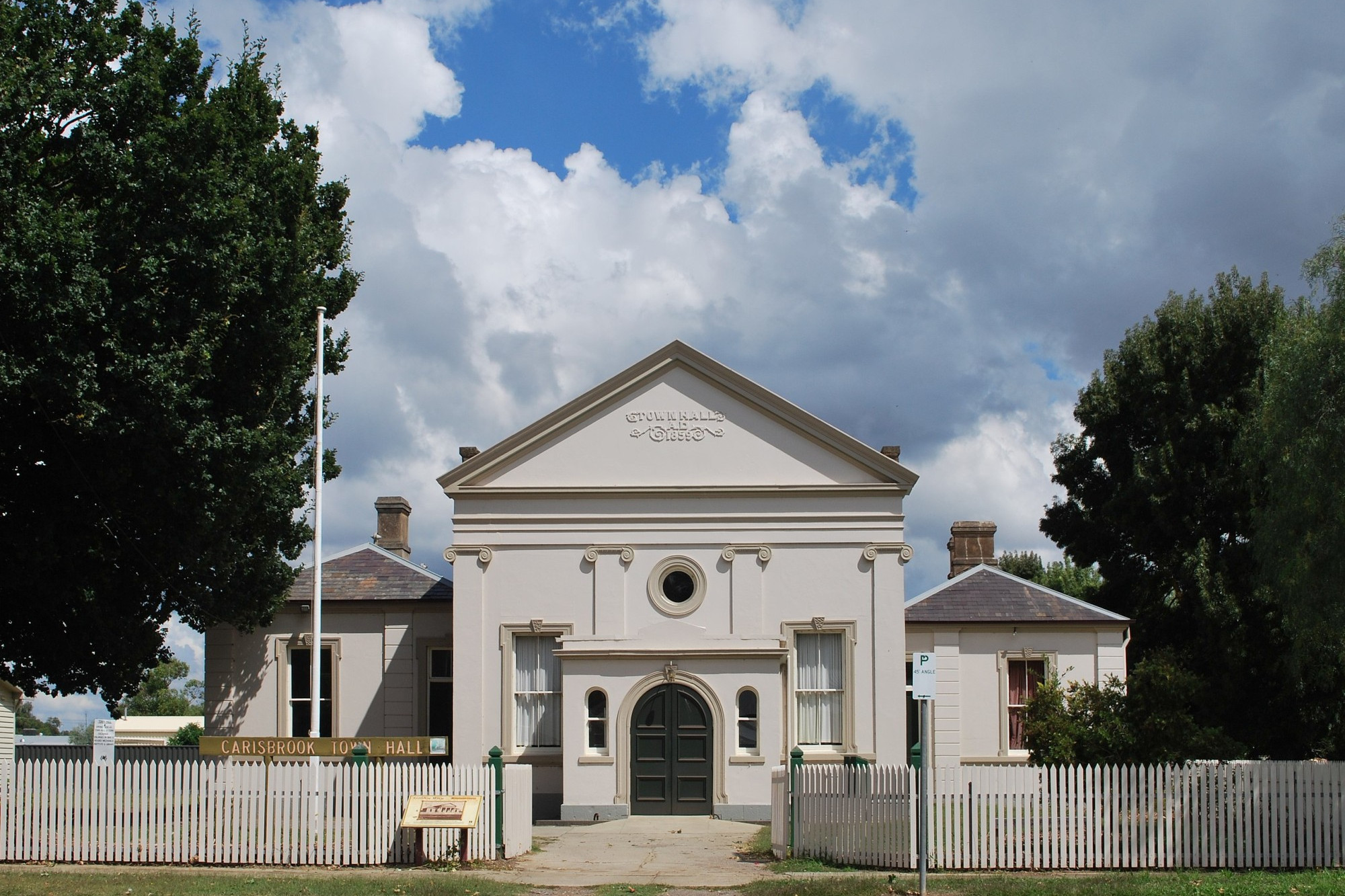 Residents across the shire, including those in Carisbrook, are being encouraged to provide feedback on their respective township plans.