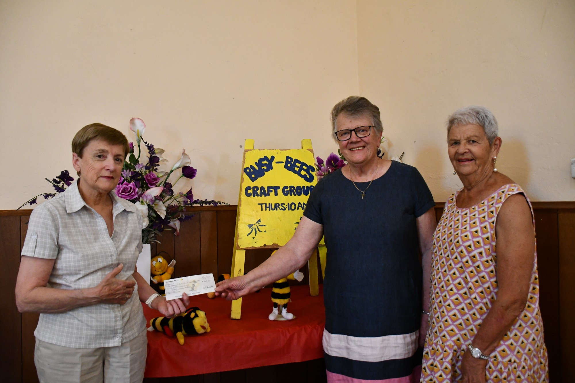 Community News: Busy Fundraiser - feature photo