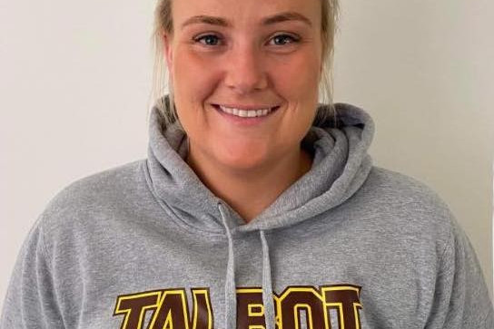 Eleisha Phelps. (photo: Talbot Football Netball Club Facebook)
