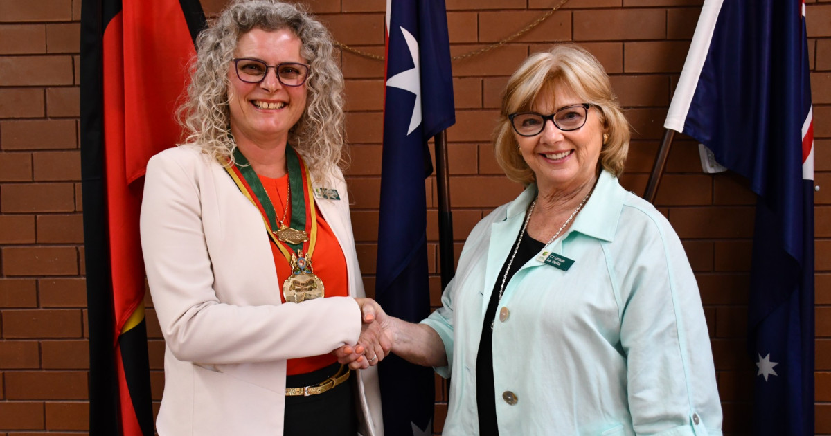 Central Goldfields Shire new mayor The Maryborough District