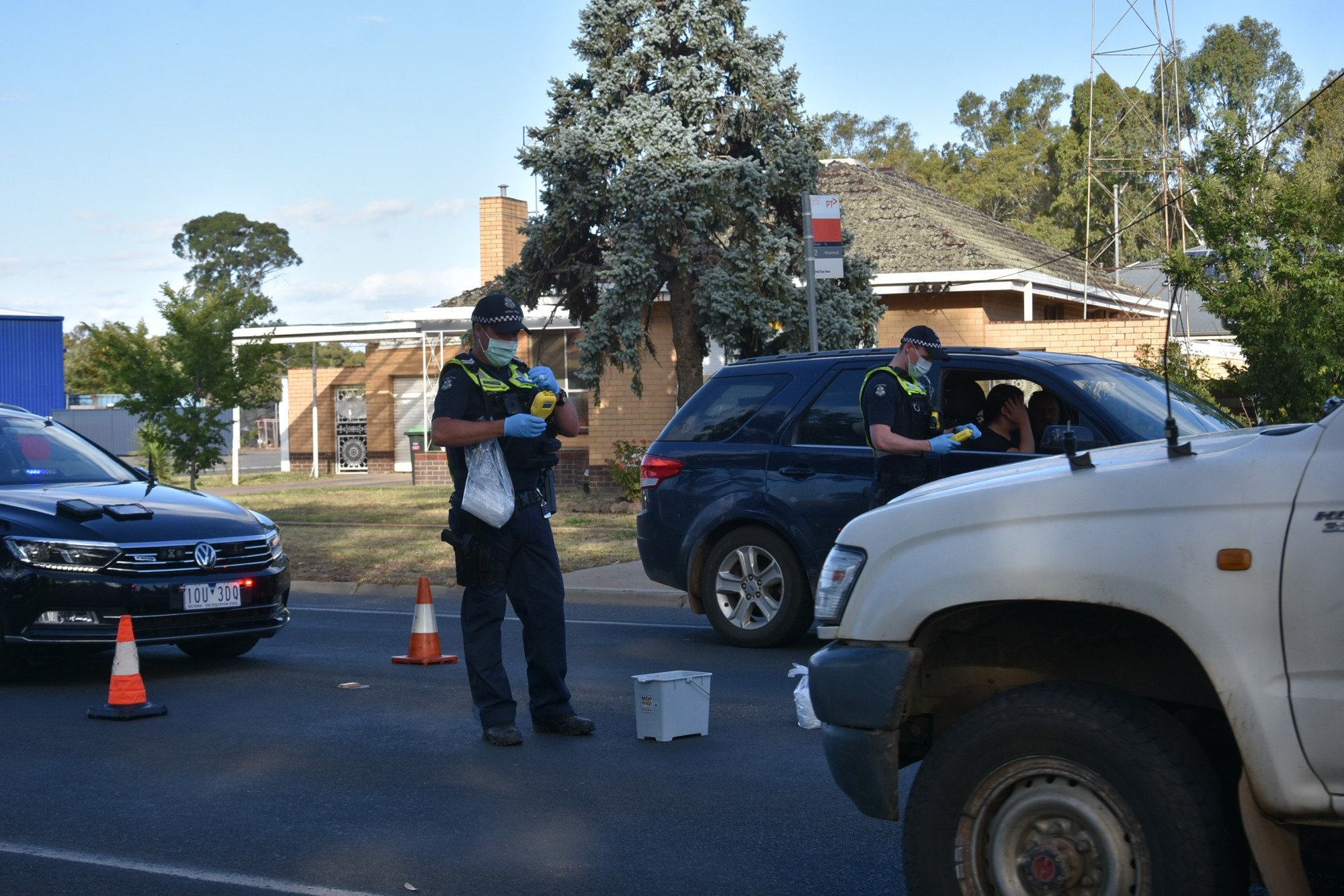 Long weekend road results mostly positive - feature photo
