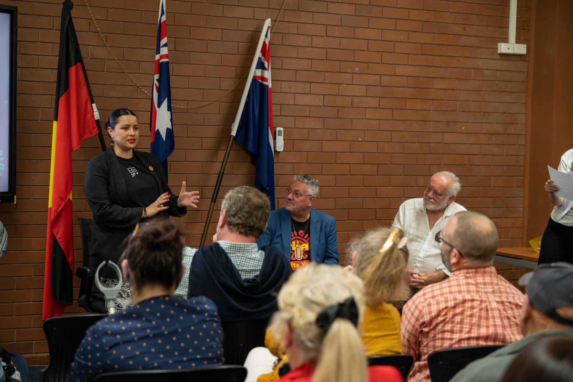 Community News: Forum Held - feature photo