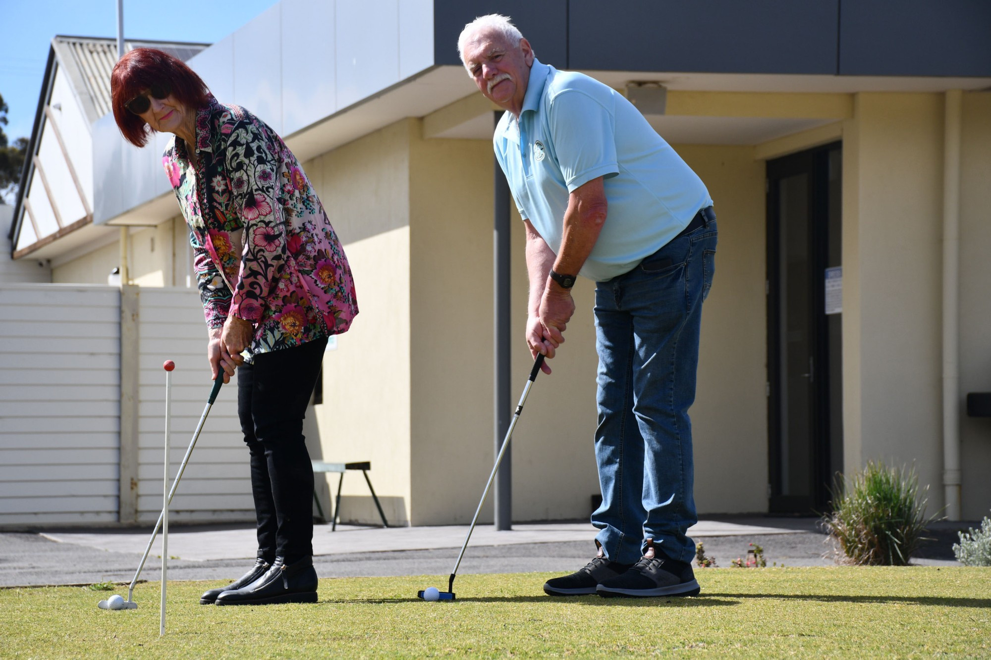 Maryborough Golf Club aiming for big local participation in annual tournament - feature photo