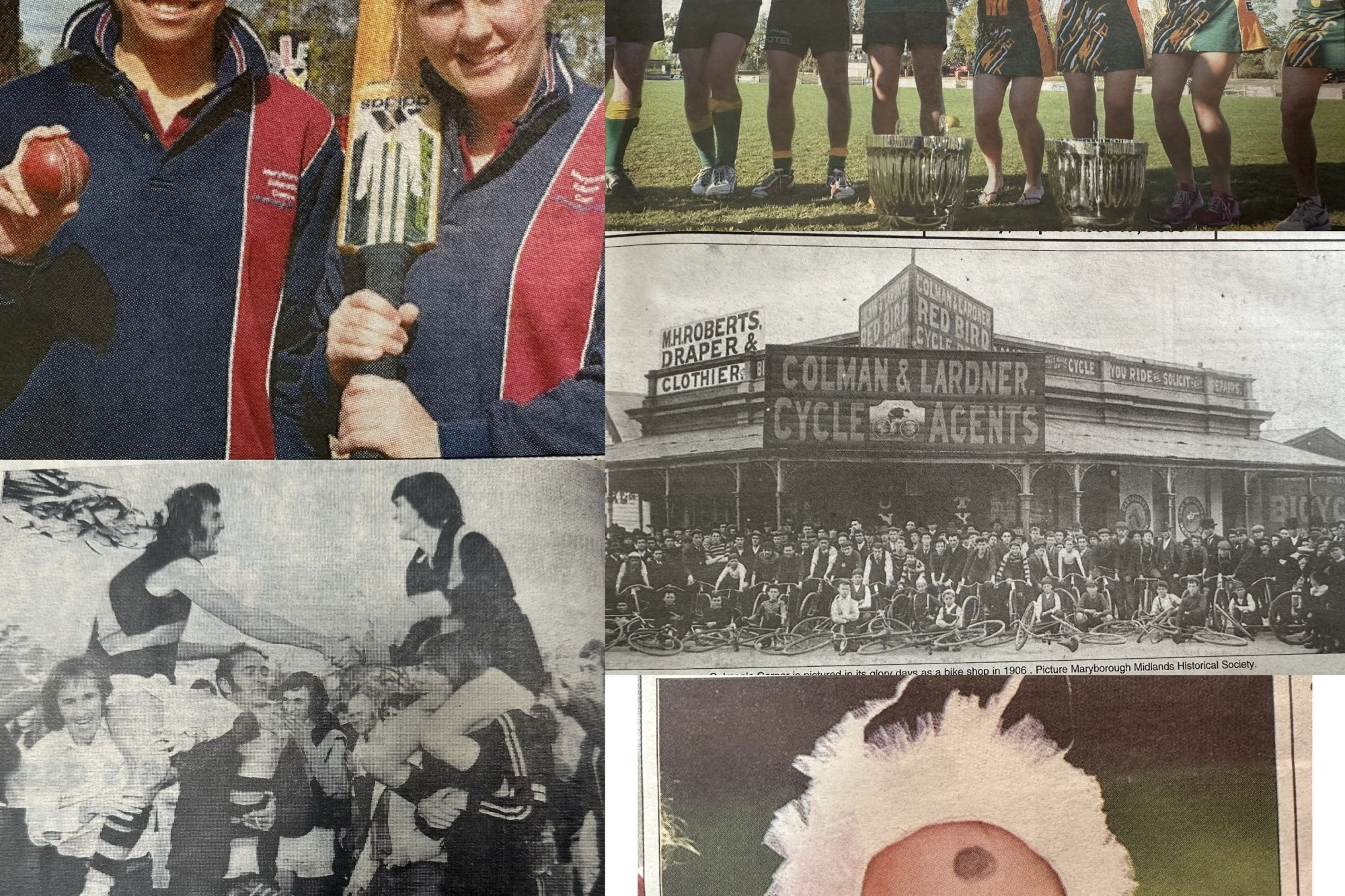 The Addy Looks Back - September 2023 - feature photo