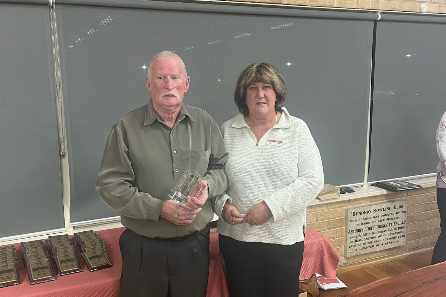 Community News: Jackson Honoured - feature photo