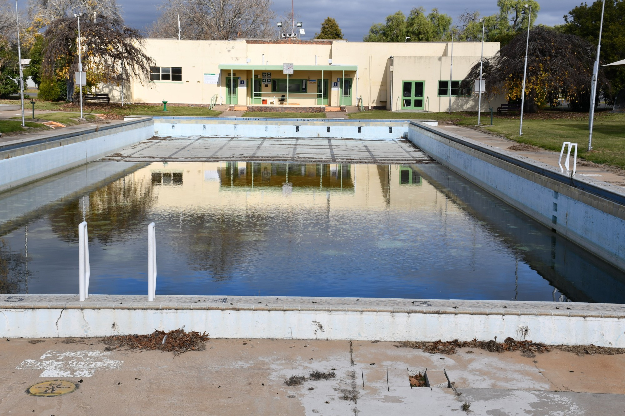 Council will continue advocating for funding to restore and reopen Maryborough’s outdoor pool facility, according to the organisation.