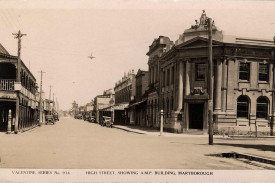 High St