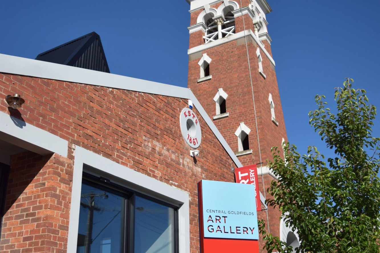 Central Goldfields Art Gallery