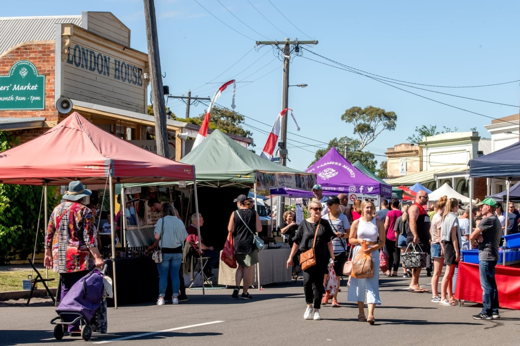 The magic of markets - feature photo