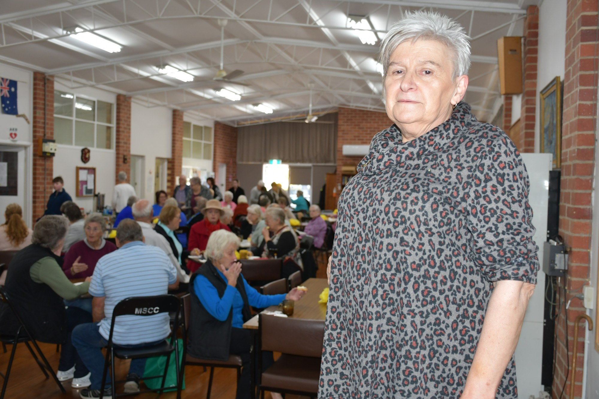 Community News: Morning Tea - feature photo