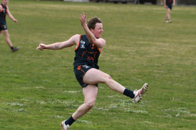 Cody Wright has been a standout for the Maryborough Giants this season.