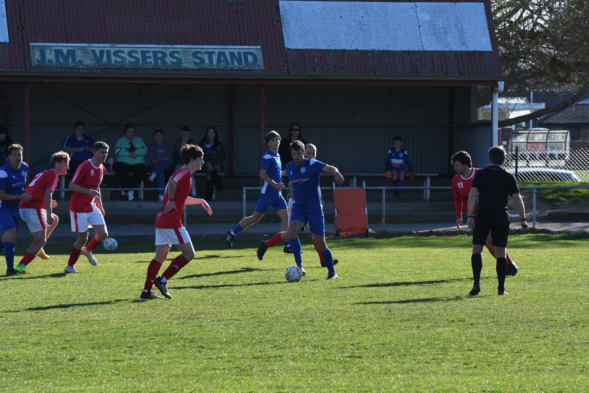 Jake Bucknall, pictured against Ballarat.