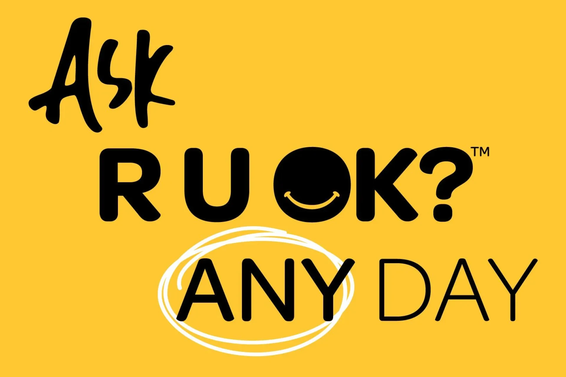 R U OK? Day kickstarts crucial local conversations, and shines light on service gaps - feature photo