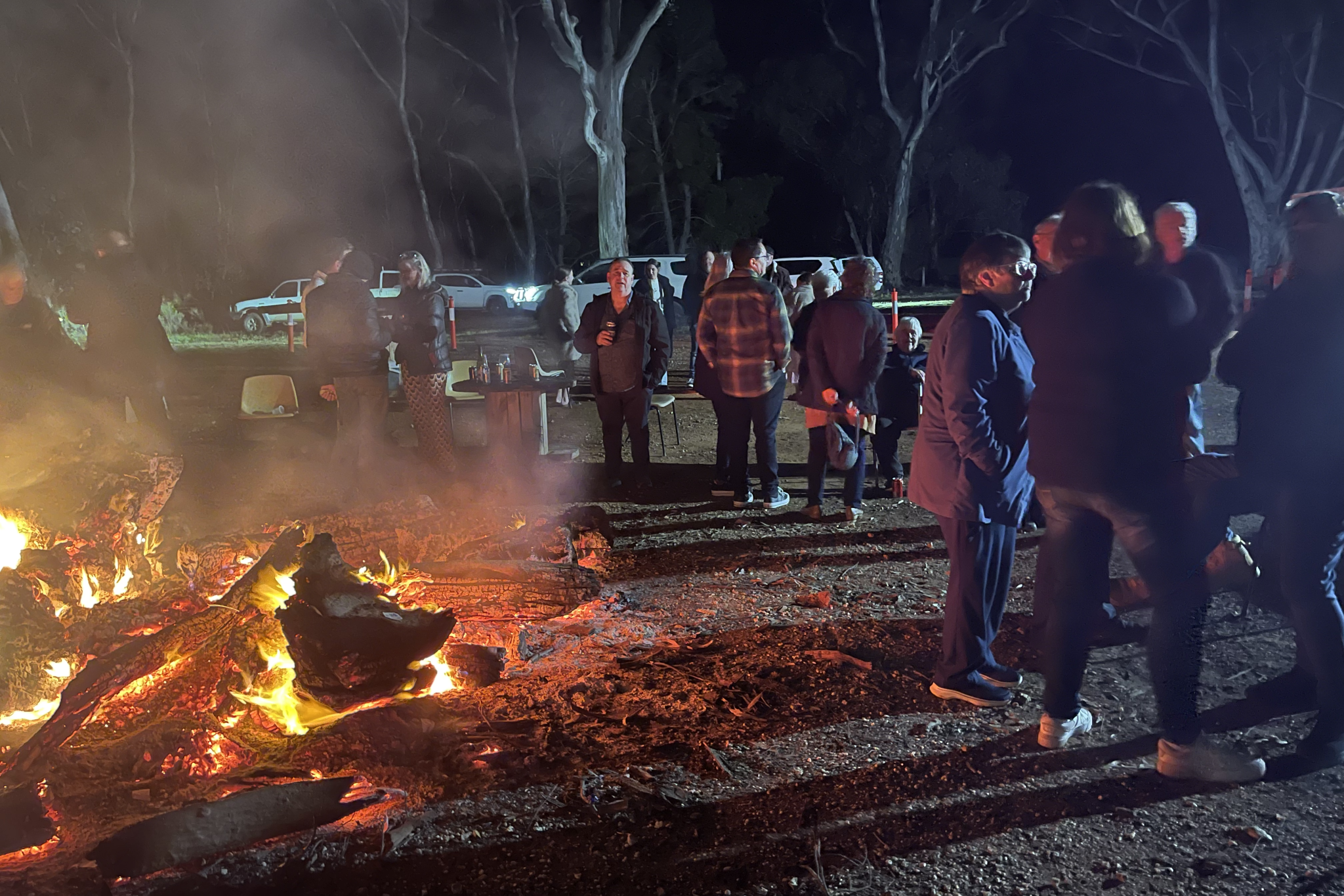 Over 200 people attended last Saturday’s event at the Adelaide Lead Hall to celebrate the life of the late Audrey Bartlett — with the evening helping raise a significant amount for the Bartlett family.