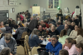 A trivia session hosted as part of the event was a massive success.