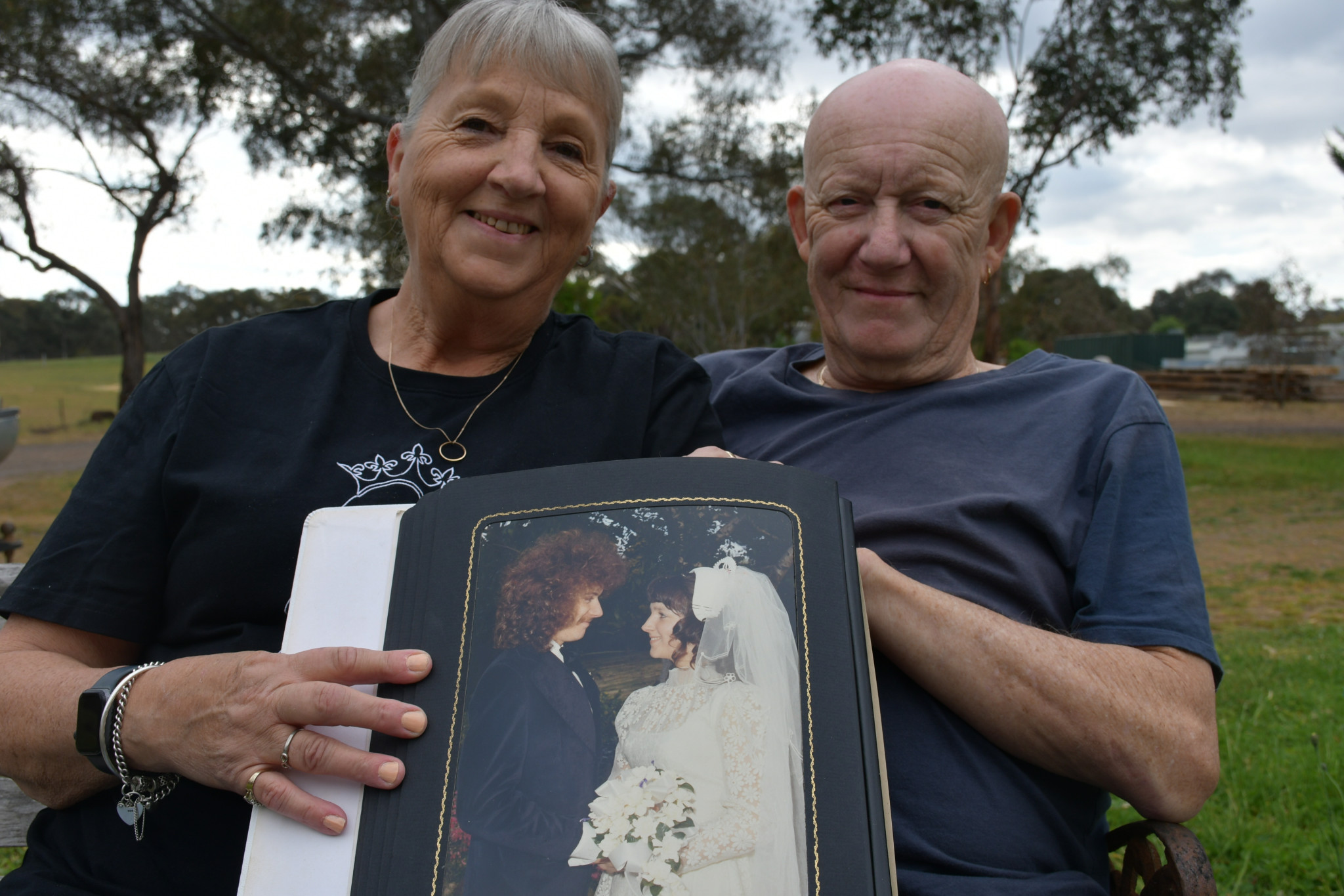 While much has changed in 50 years for Maryborough couple Anne and Ray Whelan, their love remains.