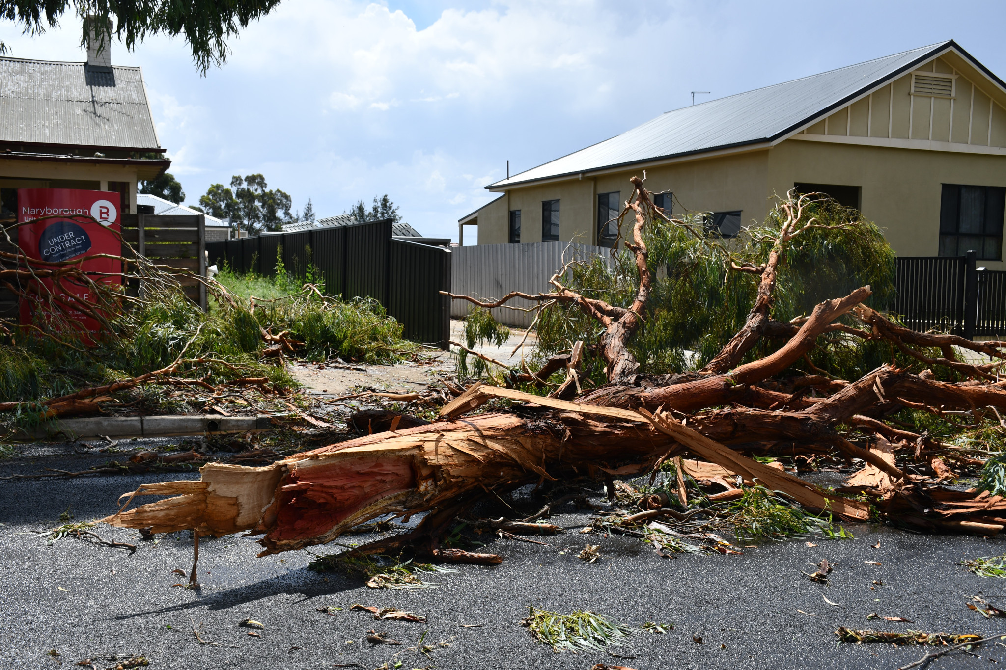 The storm which hit the region earlier this year was among one of the challenges the shire faced in the 2023-24 financial year.