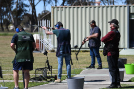 The sudden-death shootoffs generated great interest at the Central Victorian Grand Prix.