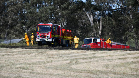 Carisbrook fire a timely reminder