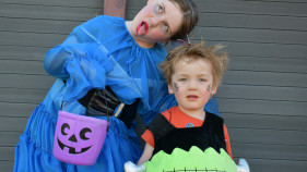 Local Snapshots — Halloween in Maryborough