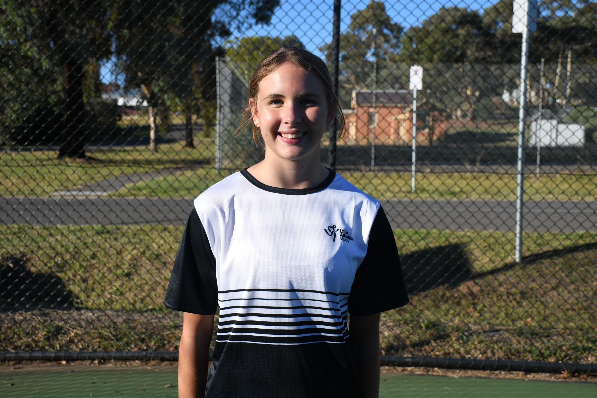 Mia Schodde, pictured earlier this year prior to her national events, will again be in the spotlight when she travels to New Zealand early in 2025.