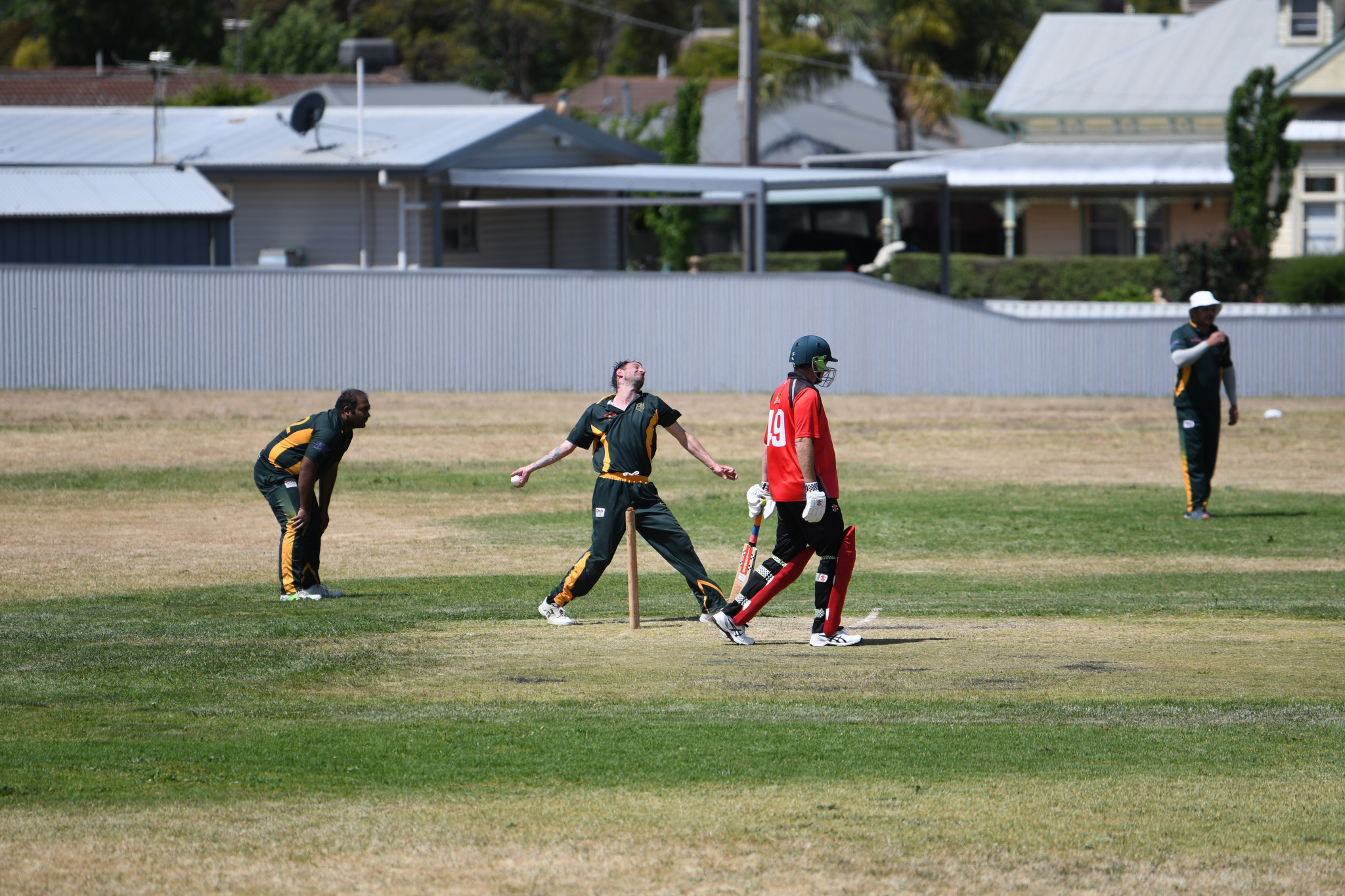 Nathan Leist slotted into MKM well with a key performance on debut.