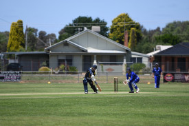 Tom Hannett will look to continue his consistent form at the top of the order for Laane.