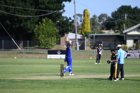 Max Jackson is fresh off a dynamic 68 in the one-day grand final for Colts.
