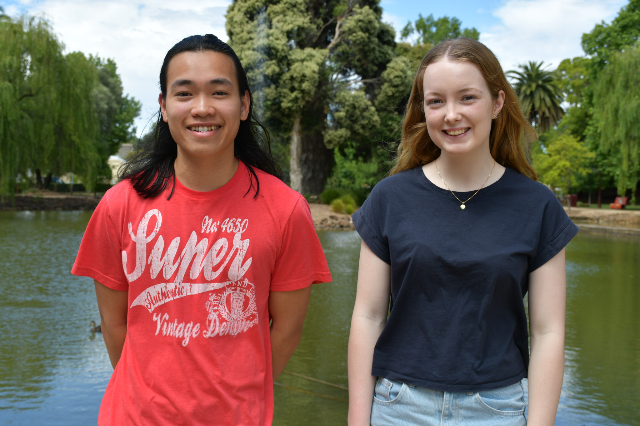 Highview’s Matilda Davis and MEC’s Khoa Do named dux as year 12 results