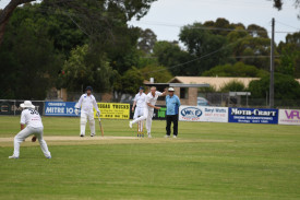 Lachlan Oddie will be key for Beaufort’s run chase tomorrow afternoon.