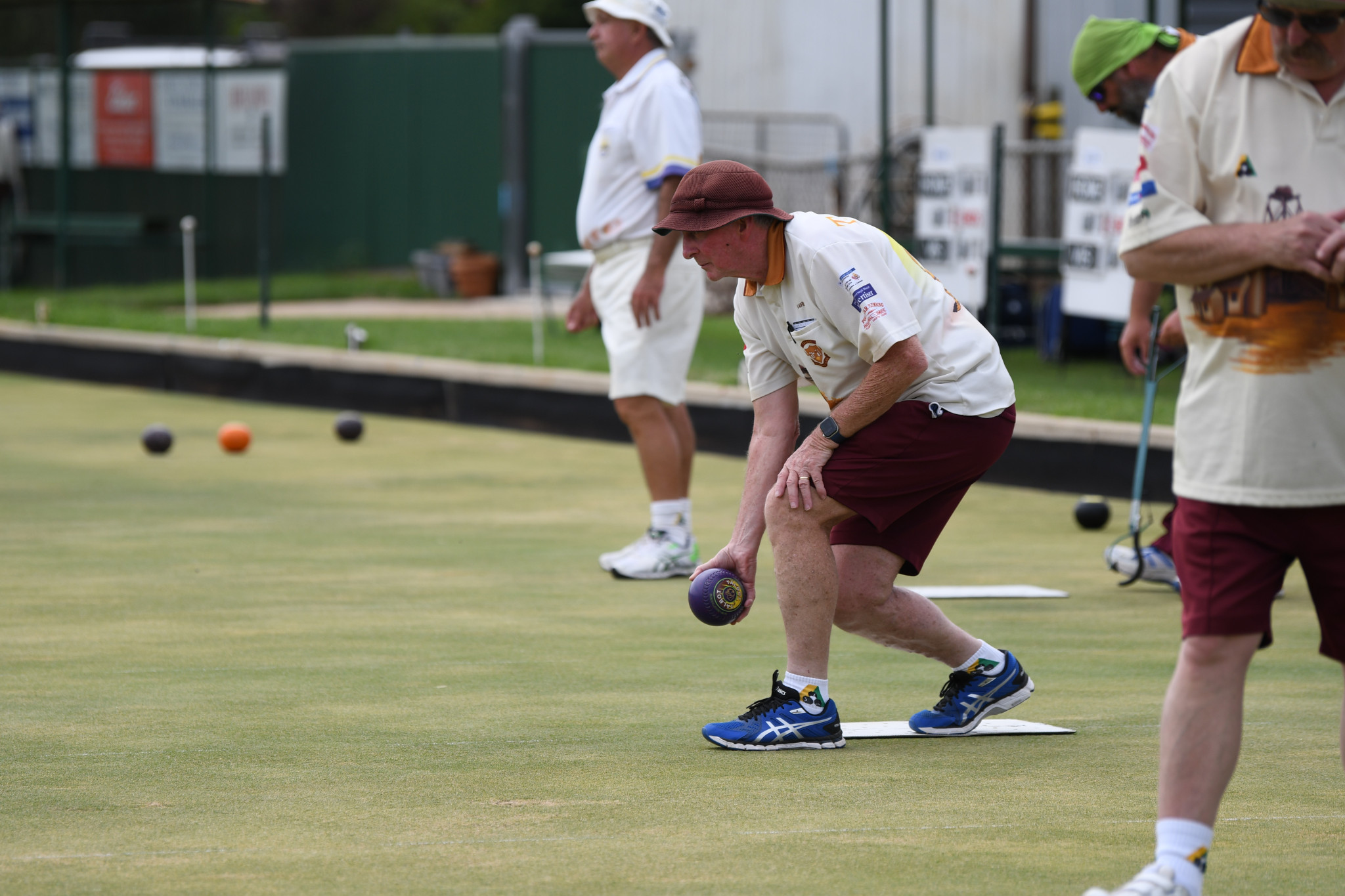 Laurie Smith, and Talbot Gold, have moved into the top two at the Christmas break.