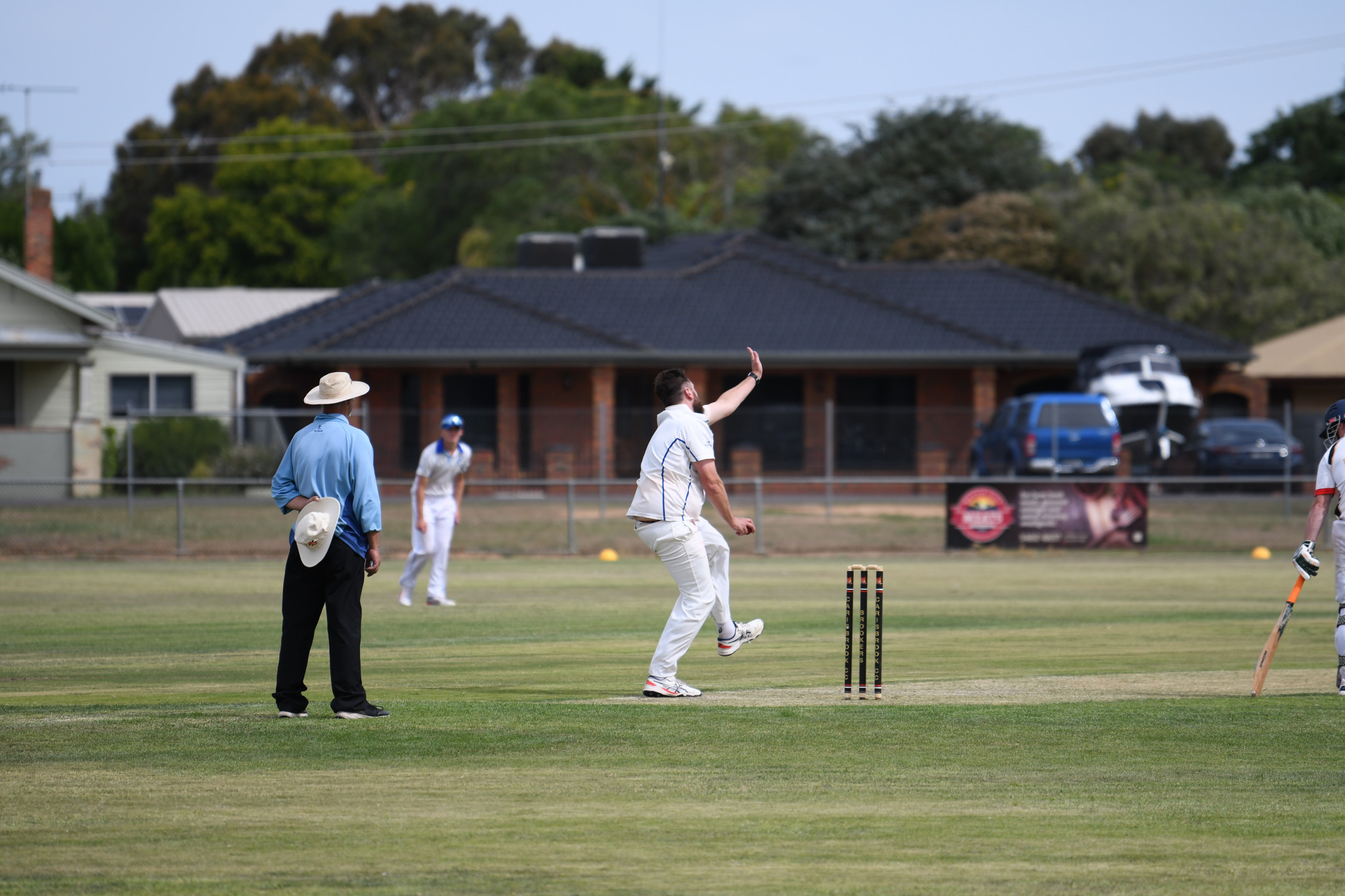 Nick Henderson continued what has been a solid season of bowling last Saturday for Colts Phelans.