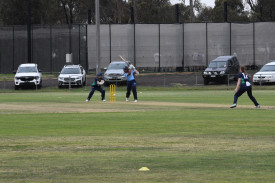 Shiloh Julien opened New South Wales Metro’s innings wonderfully with a knock of 70.