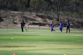 Alba Bishop looking to make her mark for ACT.
