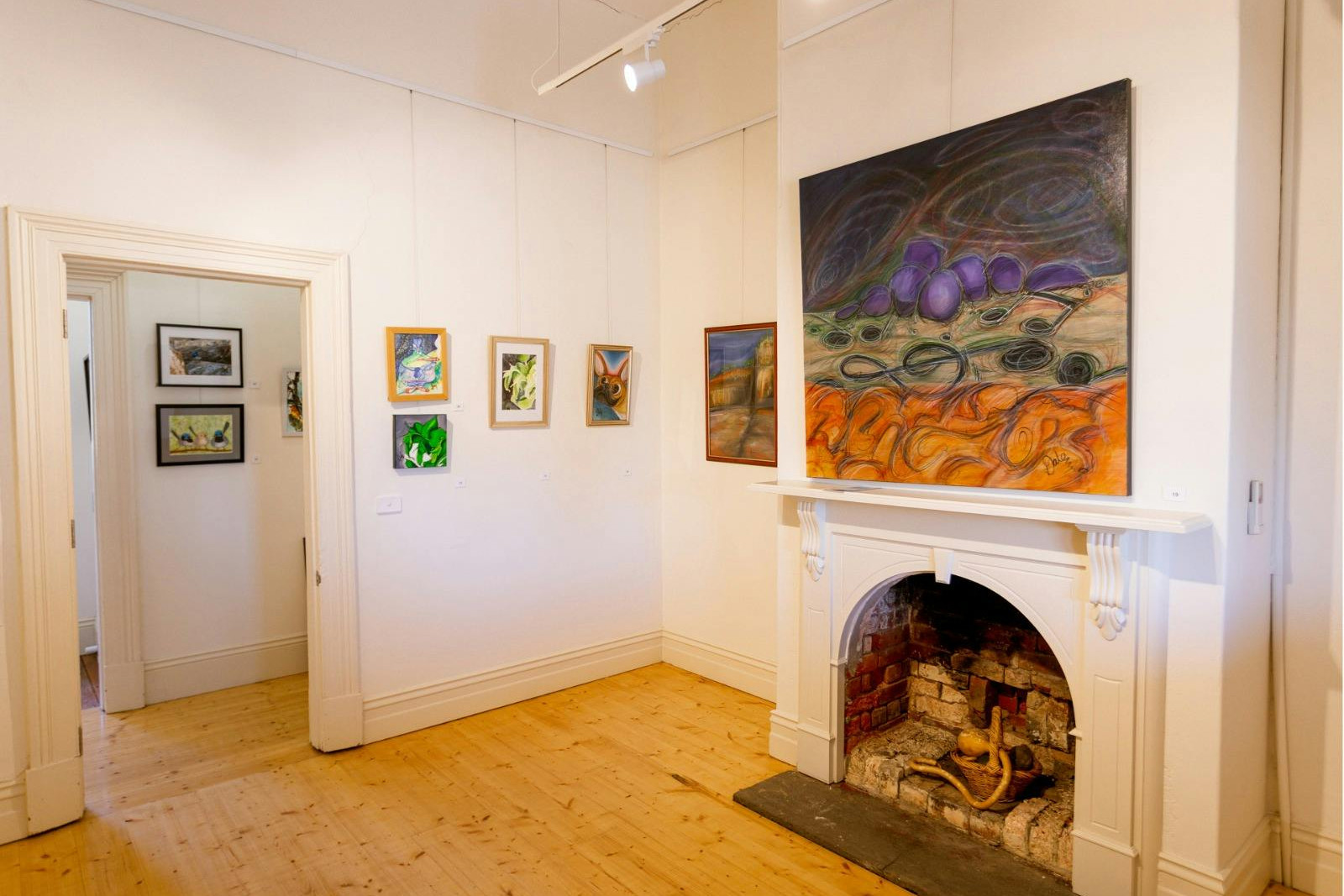 Avoca’s Gallery 127 is set to have new insulation installed, thanks to a $10,000 grant.