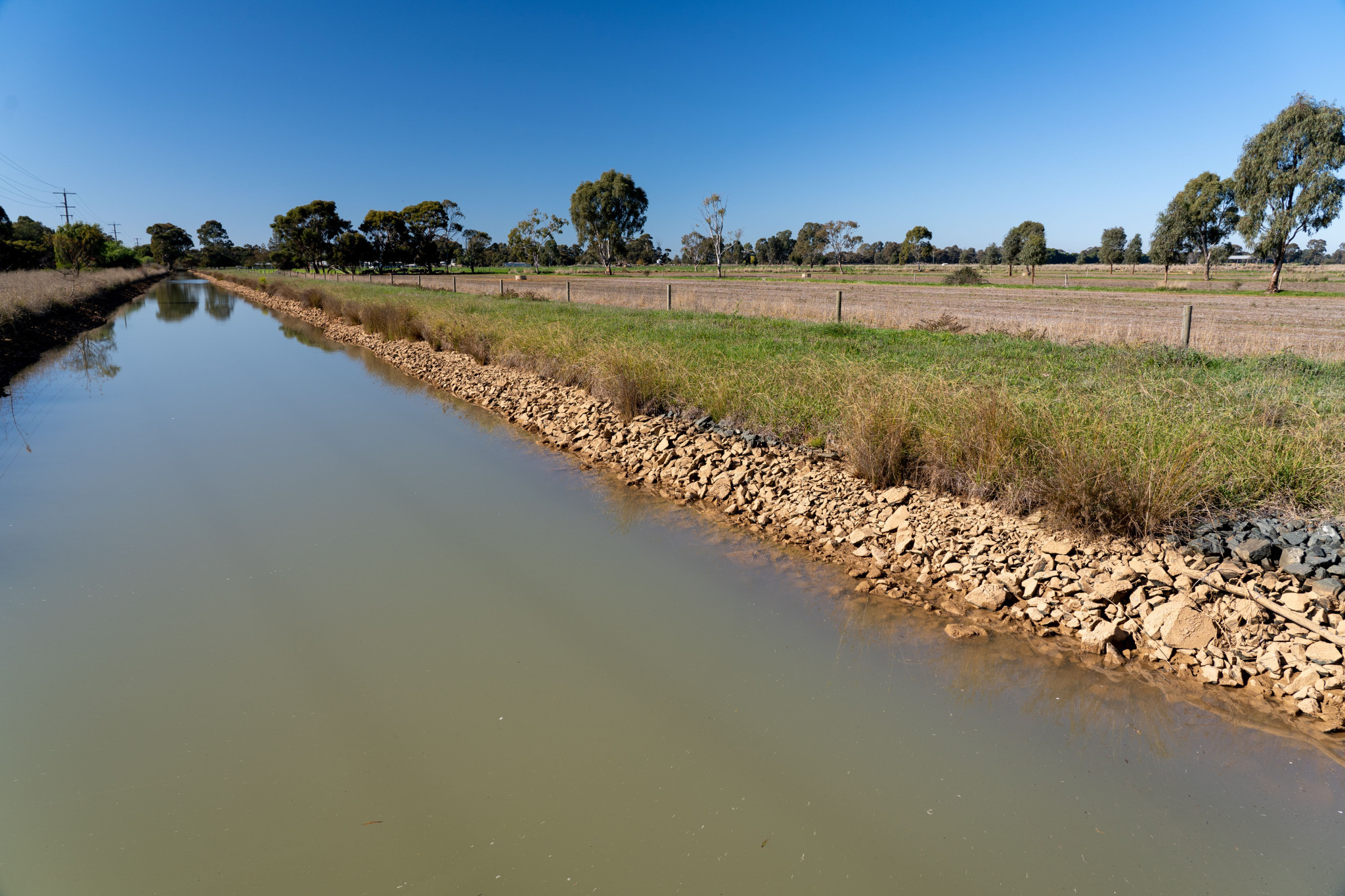 Individuals caught taking water from storages and waterways could face legal action.