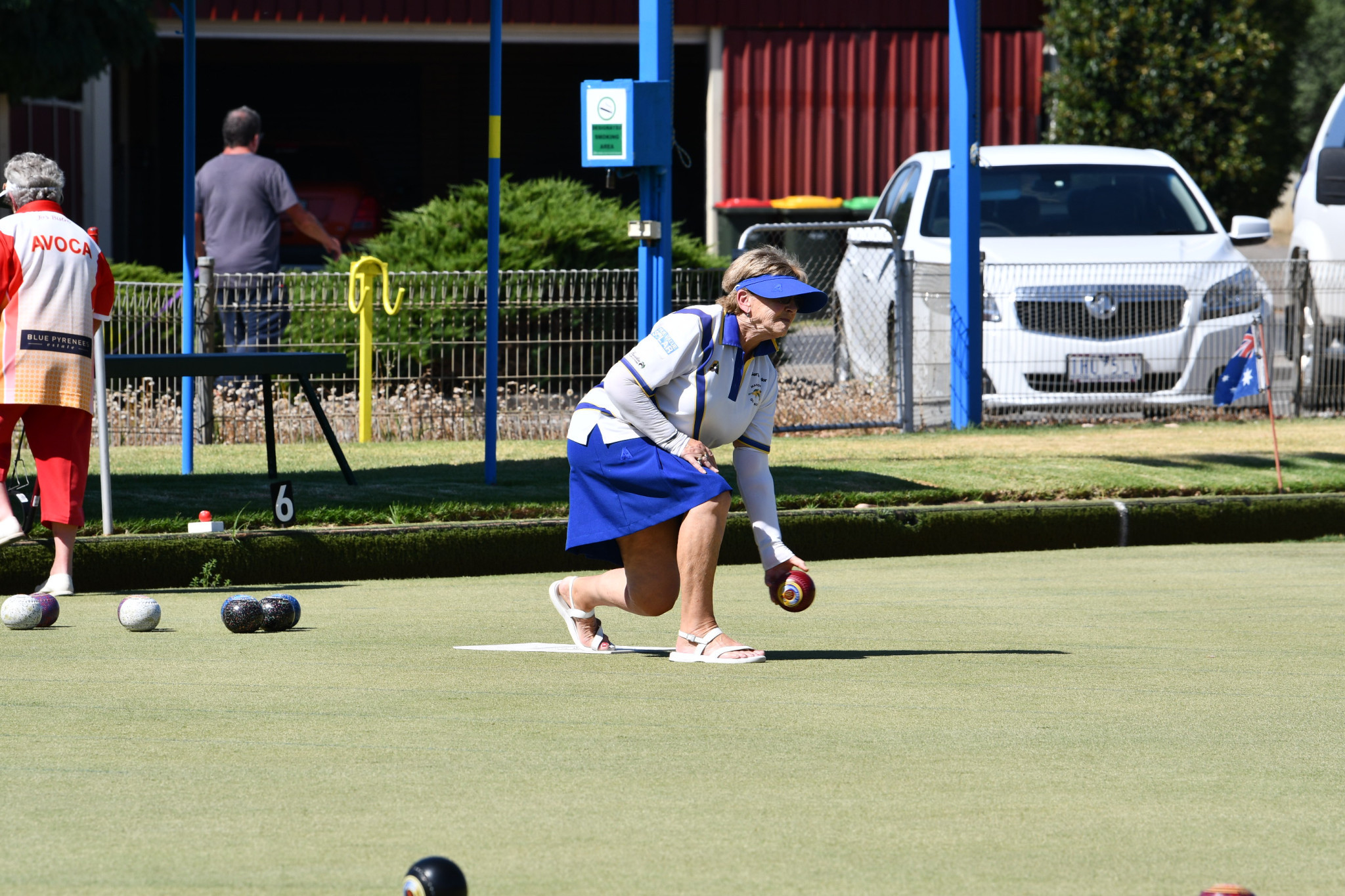 Tartan fever bests Talbot in weekend pennant - feature photo