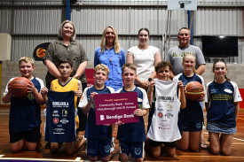 The Maryborough Basketball Tournament is ready to go this weekend.