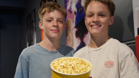 Local twins bound for the big screen