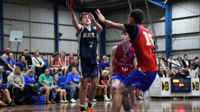 Sport Snapshots — Maryborough Basketball Tournament