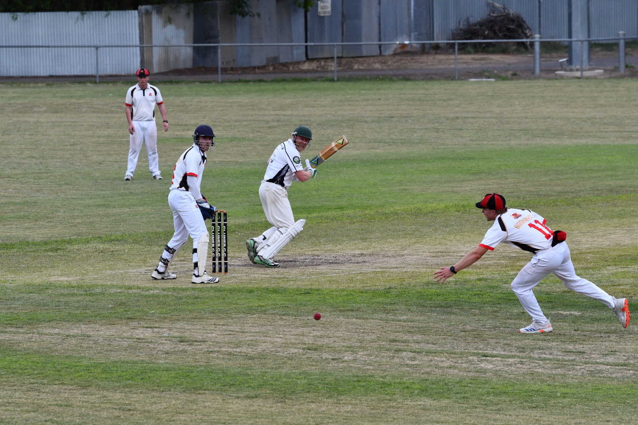Michael Allen will hope to continue his form against Carisbrook against Laane.