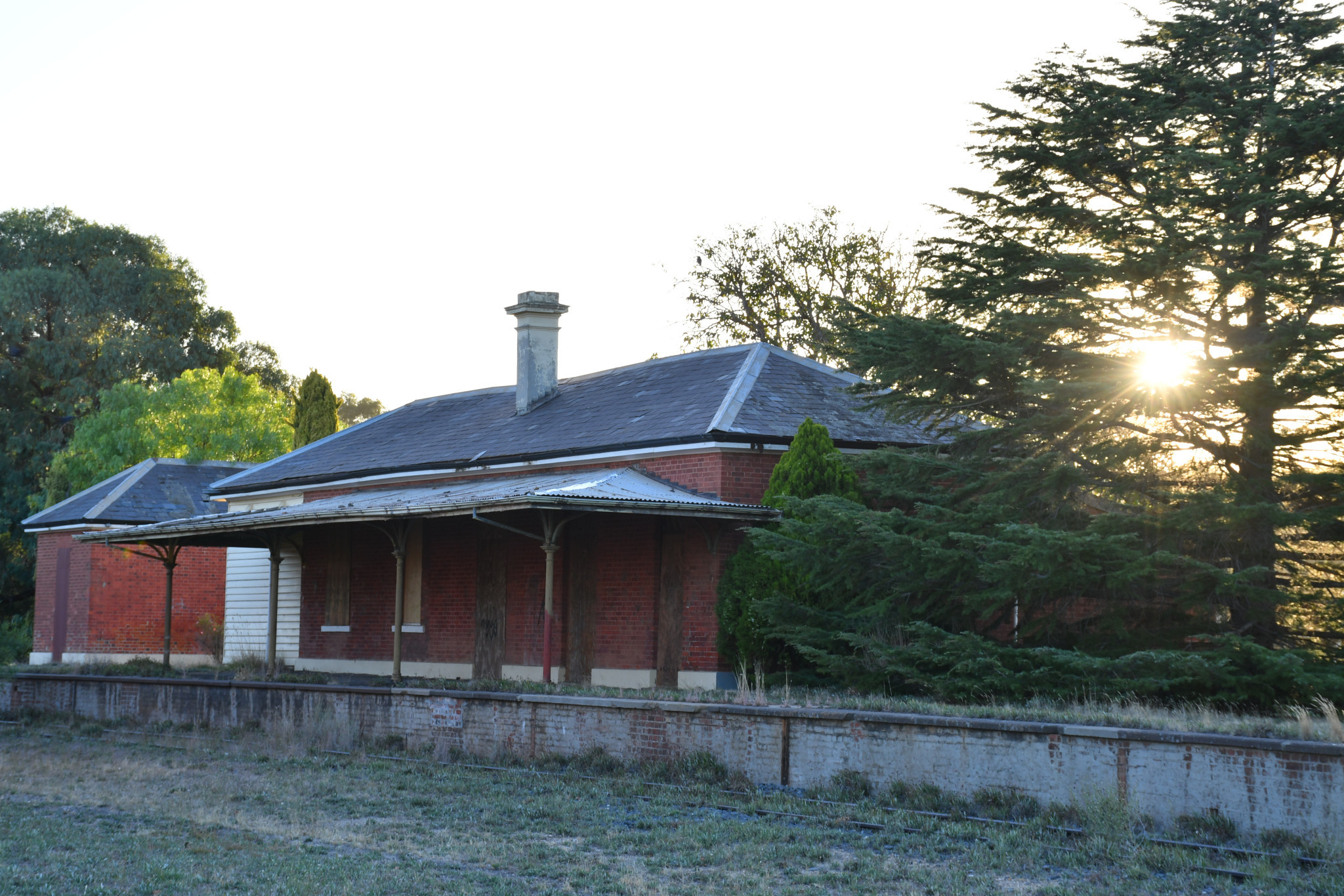 It’s a new dawn for the Carisbrook Railway Station, which begins the long process of possibly becoming a community hub after a motion was passed by council.